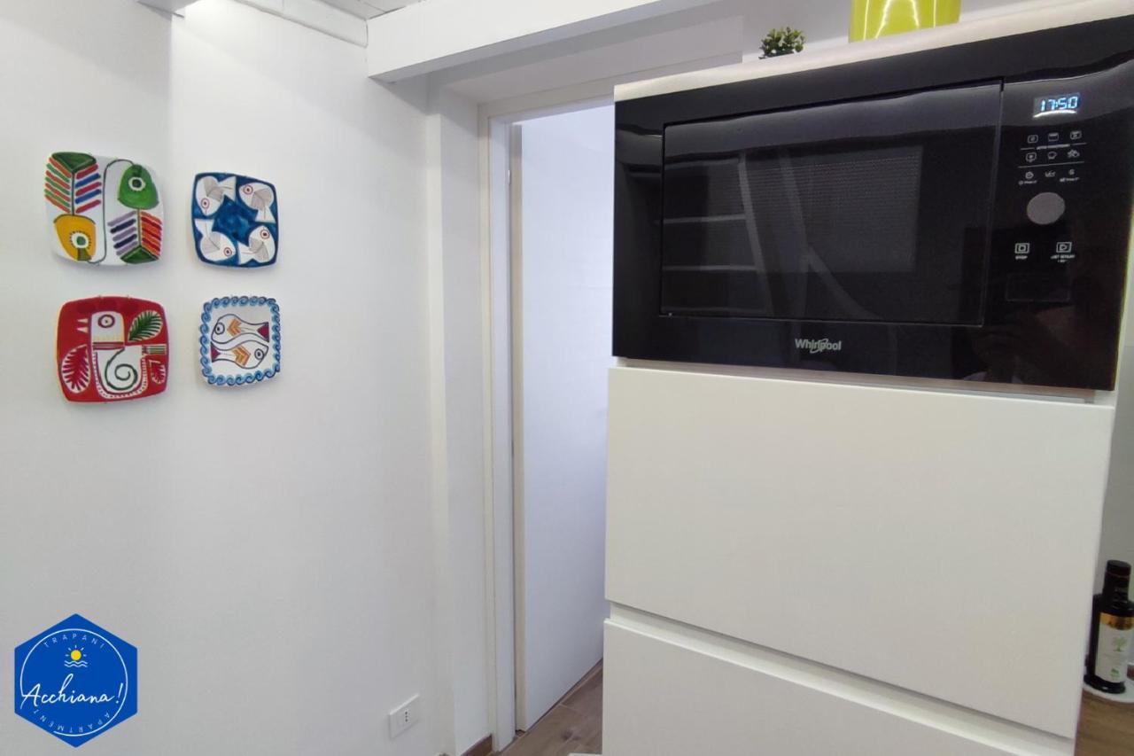 Acchiana! Apartment: Mare & Cultura Trapani Exterior foto